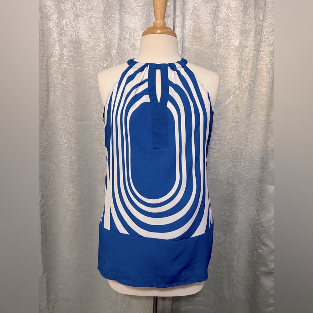 Gently used, NY & Company Blouse, Size Medium.